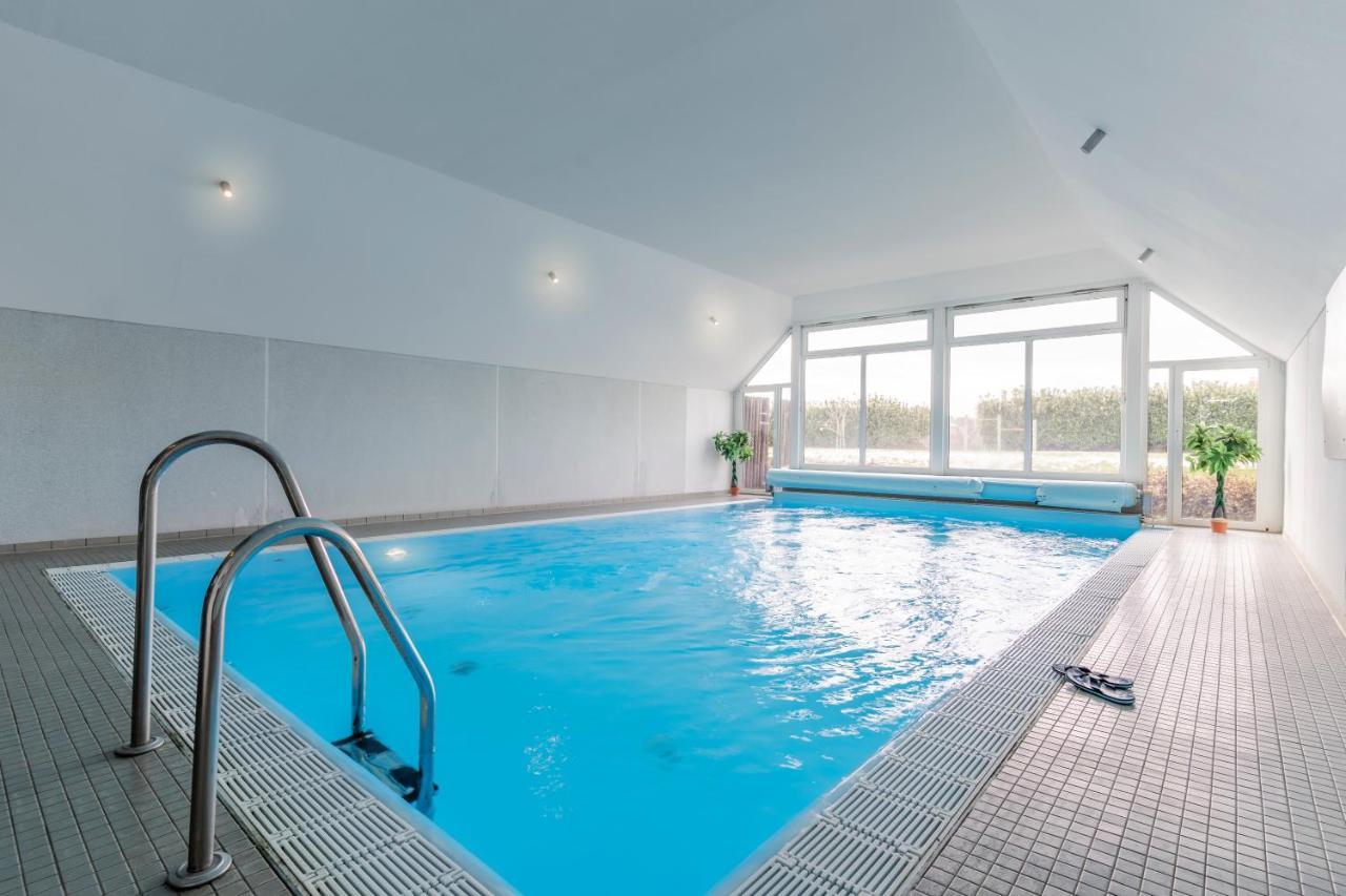 Die Ostseeperle Mit Pool 2 Barendorf  Exterior photo